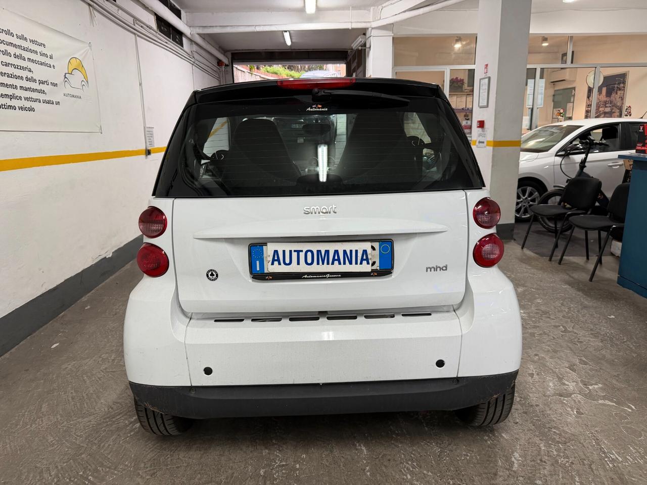 Smart ForTwo 1.0 Passion 71cv