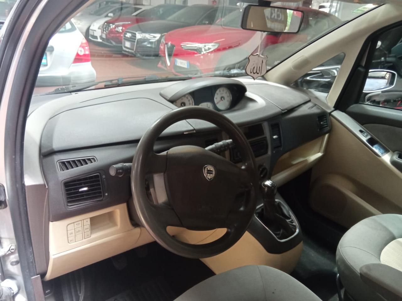 Lancia MUSA 1.9 Multijet Platino Plus