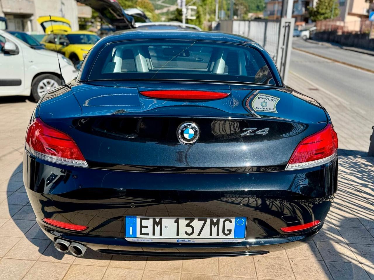 Bmw Z4 Bmw Z4 sDrive23i 204 CV UNICO PROPRIETARIO