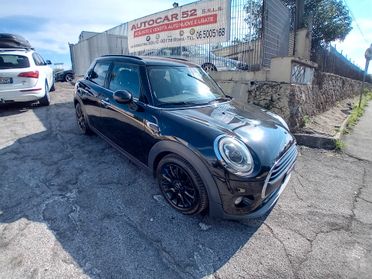 Mini 1.2 One 75 CV 5 porte neopat finanzio