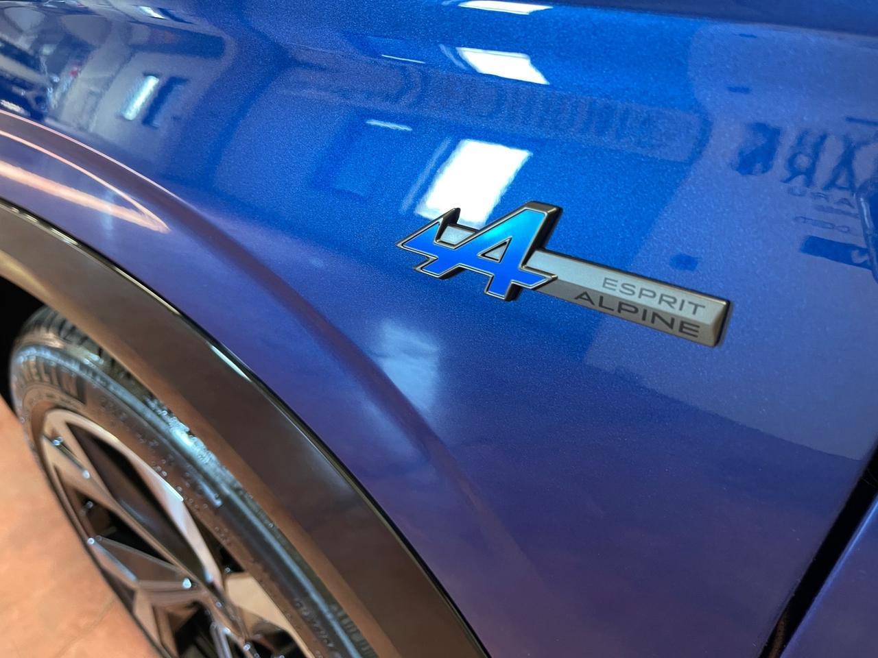 Renault Austral Full Hybrid 200 CV Iconic Esprit Alpine km0