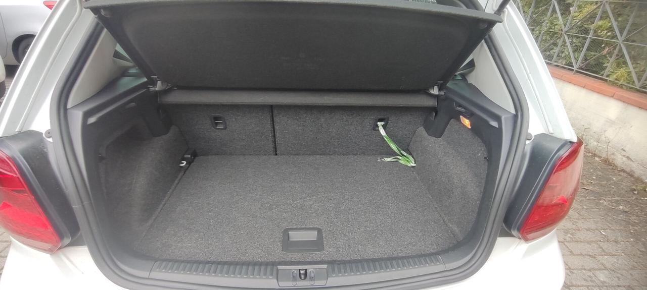 Volkswagen Polo 1.4 TDI 5p. Comfortline BlueMotion Technology