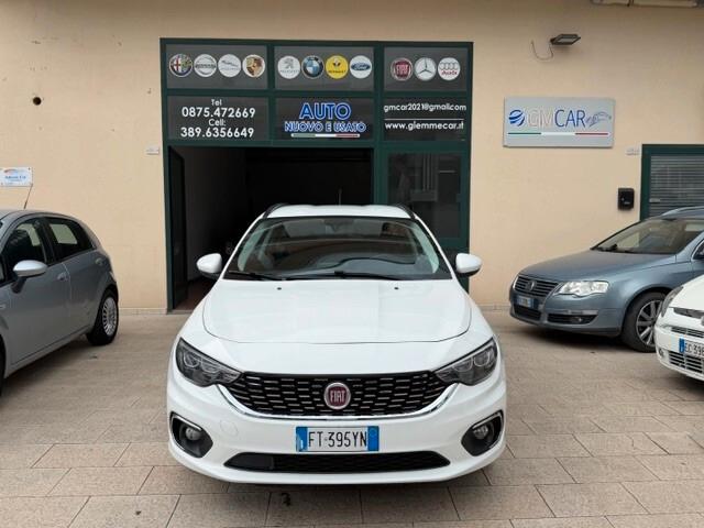 Fiat Tipo 1.6 Mjt S&S DCT SW Lounge 30.12.2018 Navigatore