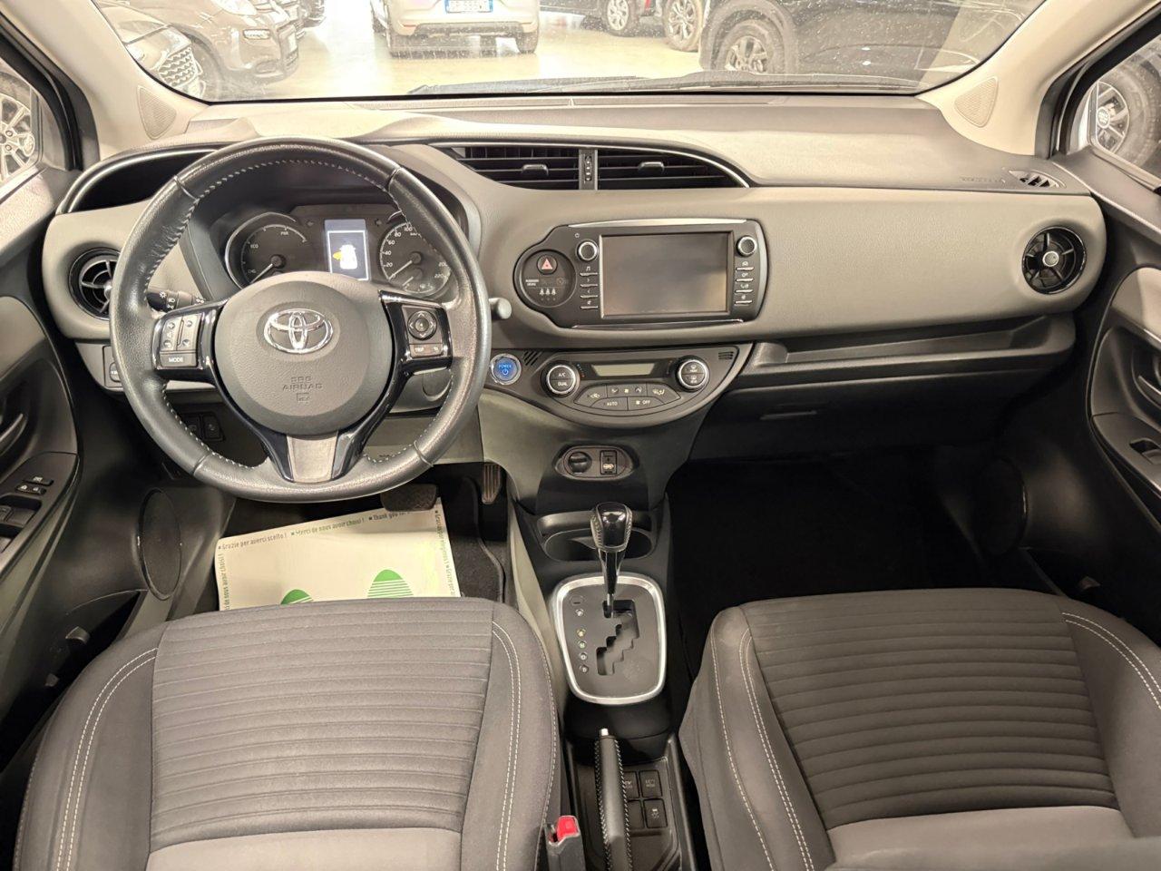Toyota Yaris 5 Porte Yaris 5p 1.5h Active