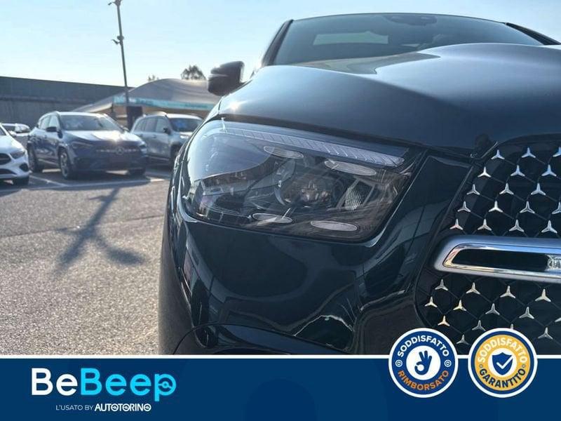 Mercedes-Benz GLE Coupé GLE COUPE 450 D AMG LINE PREMIUM PLUS 4MATIC AUTO