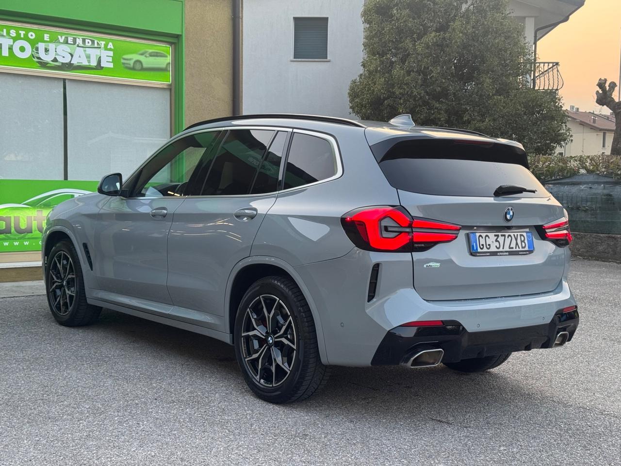 Bmw X3 xDrive20d 48V Msport
