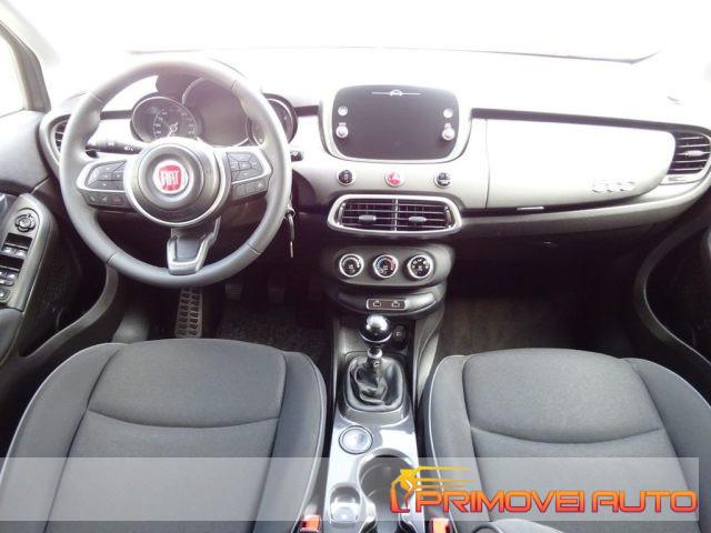 FIAT 500X 1.3 MultiJet 95 CV