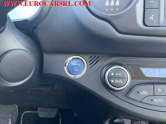 TOYOTA Yaris 1.5 Hybrid 5 porte Y20
