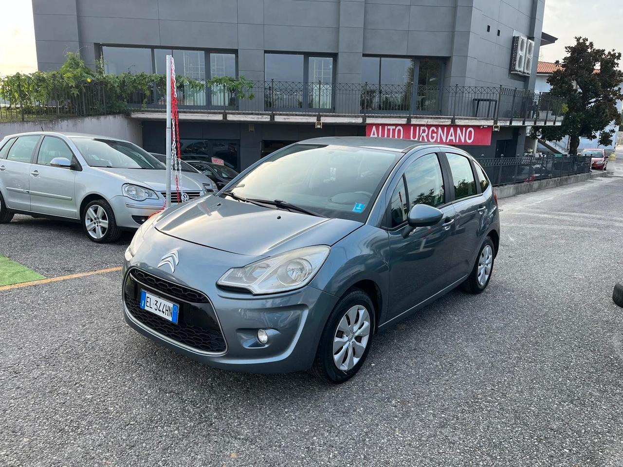Citroen C3 1.4 GPL AIRDREAM EXCLUSIVE (54 KW)