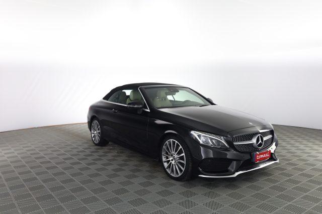 MERCEDES-BENZ CLA sse C Cabrio C 220d 4Matic Automatic Cabrio Premiu