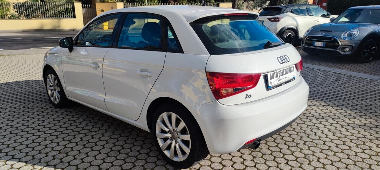 Audi A1 SPB 1.6 TDI S tronic x Neopatentati