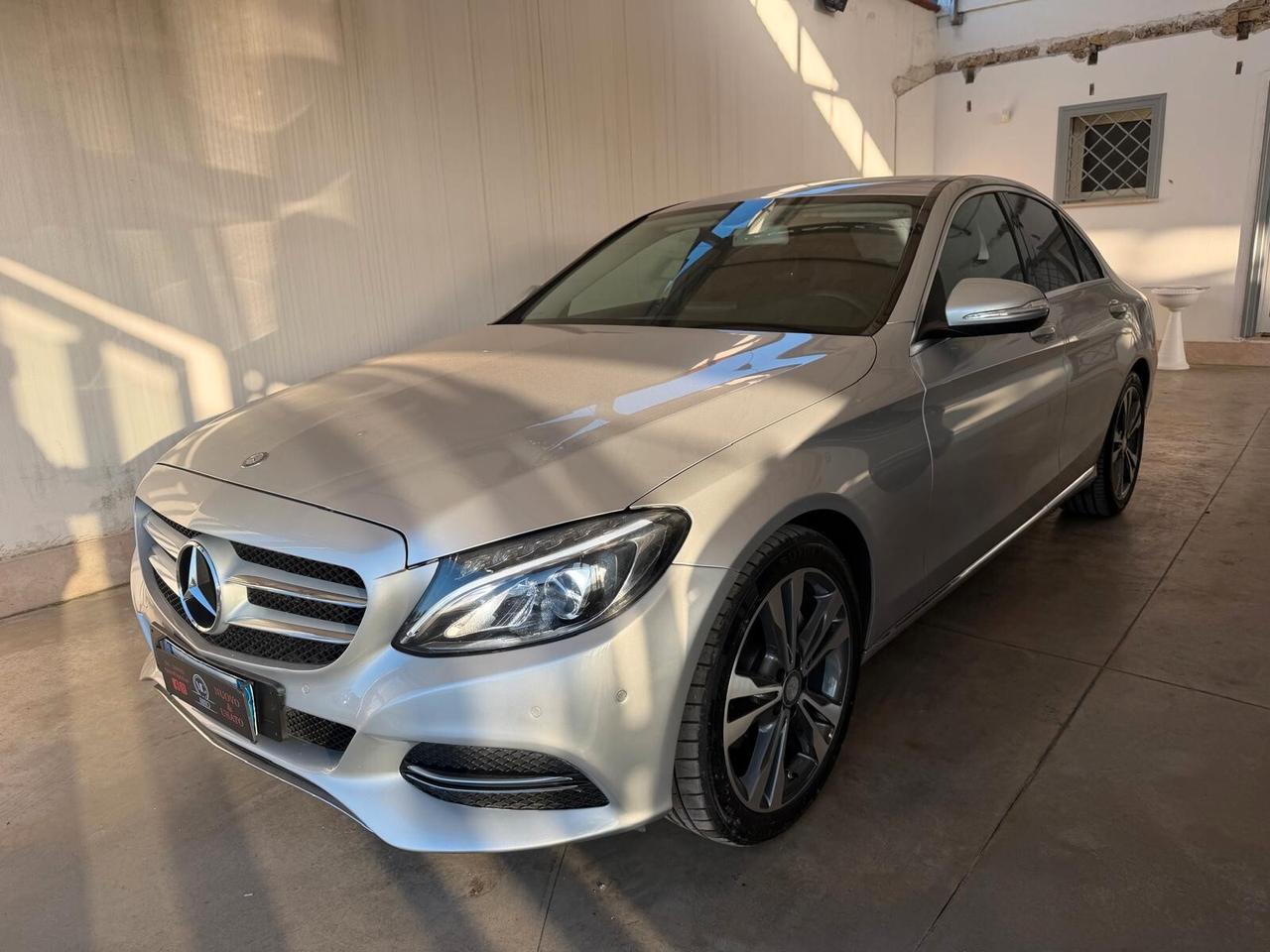 Mercedes-benz C 220 CDI Coupé Avantgarde