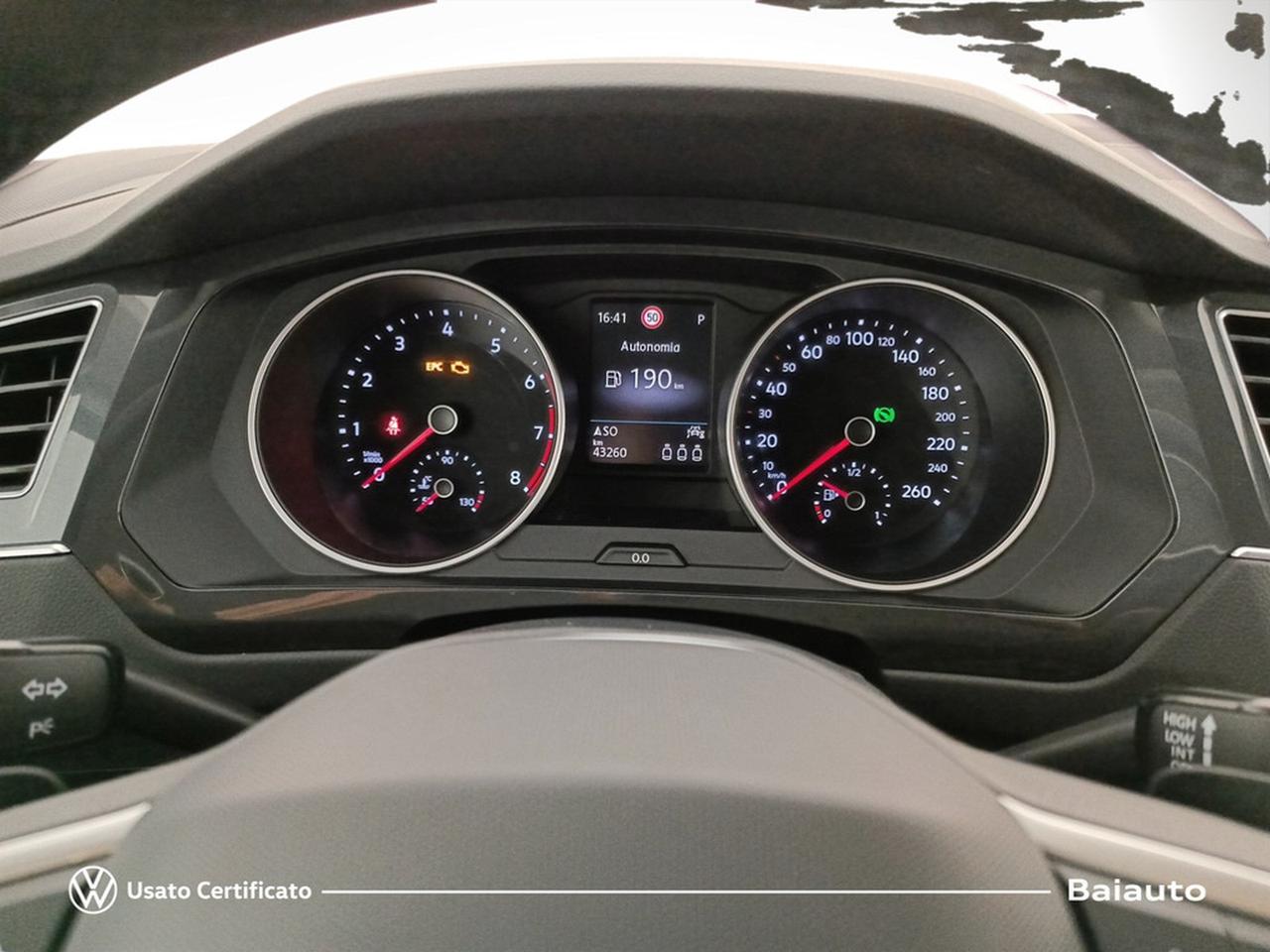 Volkswagen Tiguan 1.5 tsi act 150cv life dsg