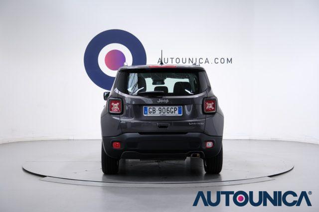 JEEP Renegade 1.0 T3 LIMITED NEOPATENTATI