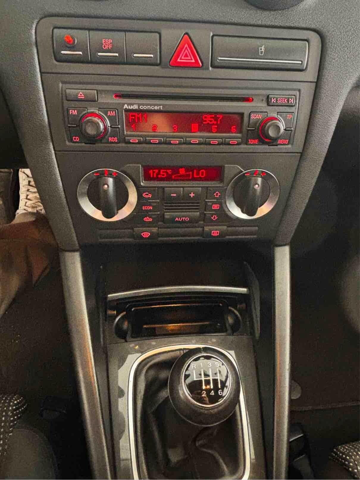 Audi A3 SPB 2.0 16V TDI Ambition