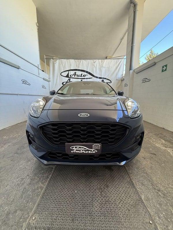 Ford Puma Puma 1.0 EcoBoost Hybrid 125 CV S&S ST-Line TUA DA 179,00 EURO AL MESE