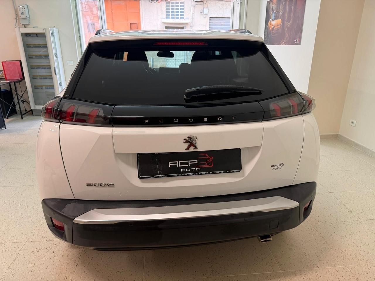 Peugeot 2008 BlueHDi 110 S&S Allure Pack