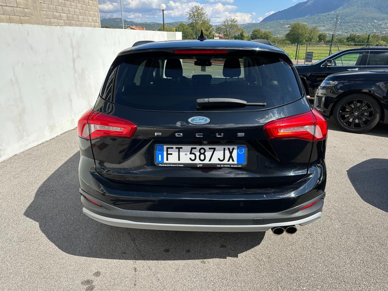 Ford Focus Active Wagon Focus Active SW 1.5 ecoblue s&s 120cv
