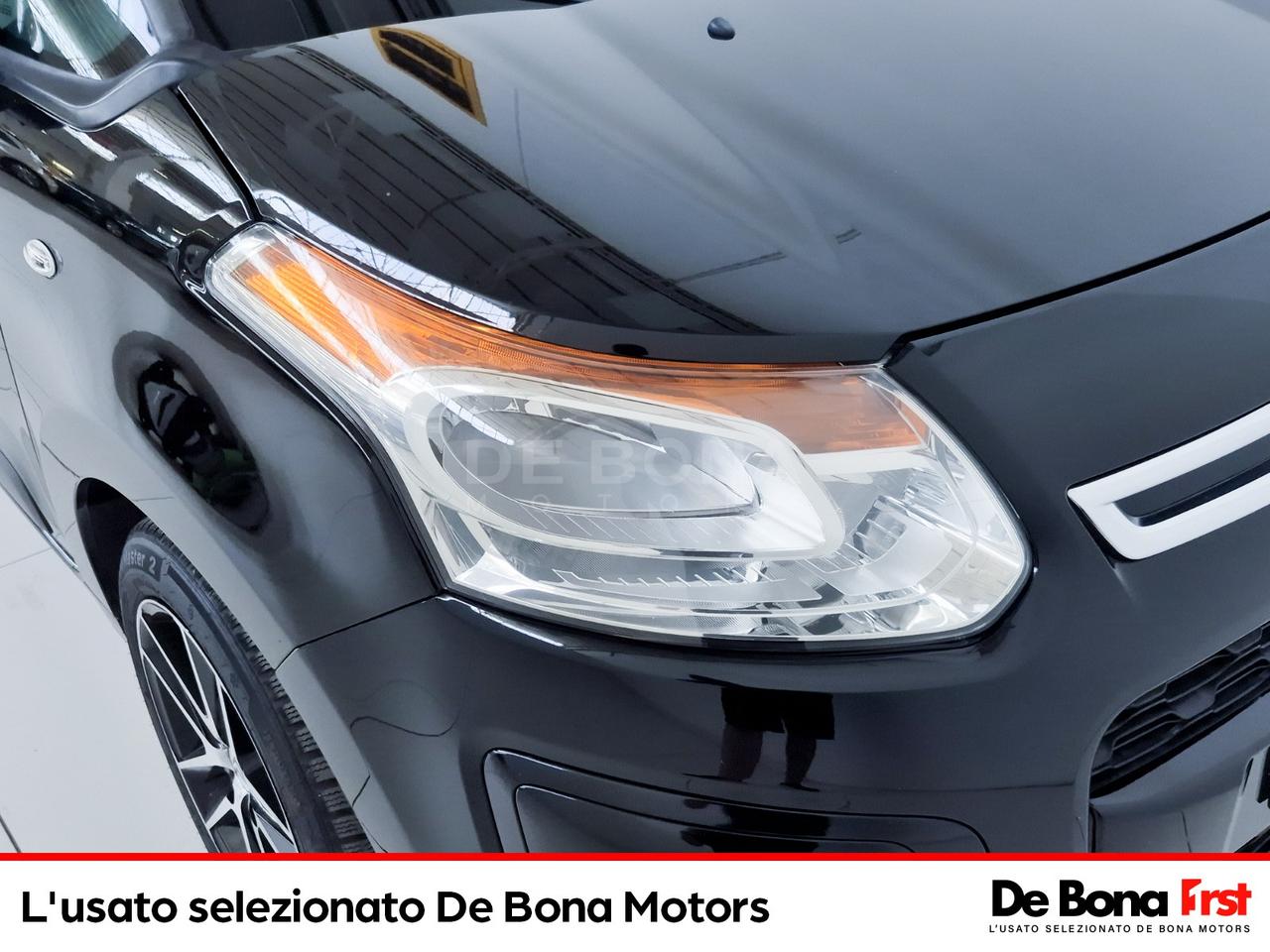 Citroen C3 Picasso 1.6 hdi 16v seduction fl