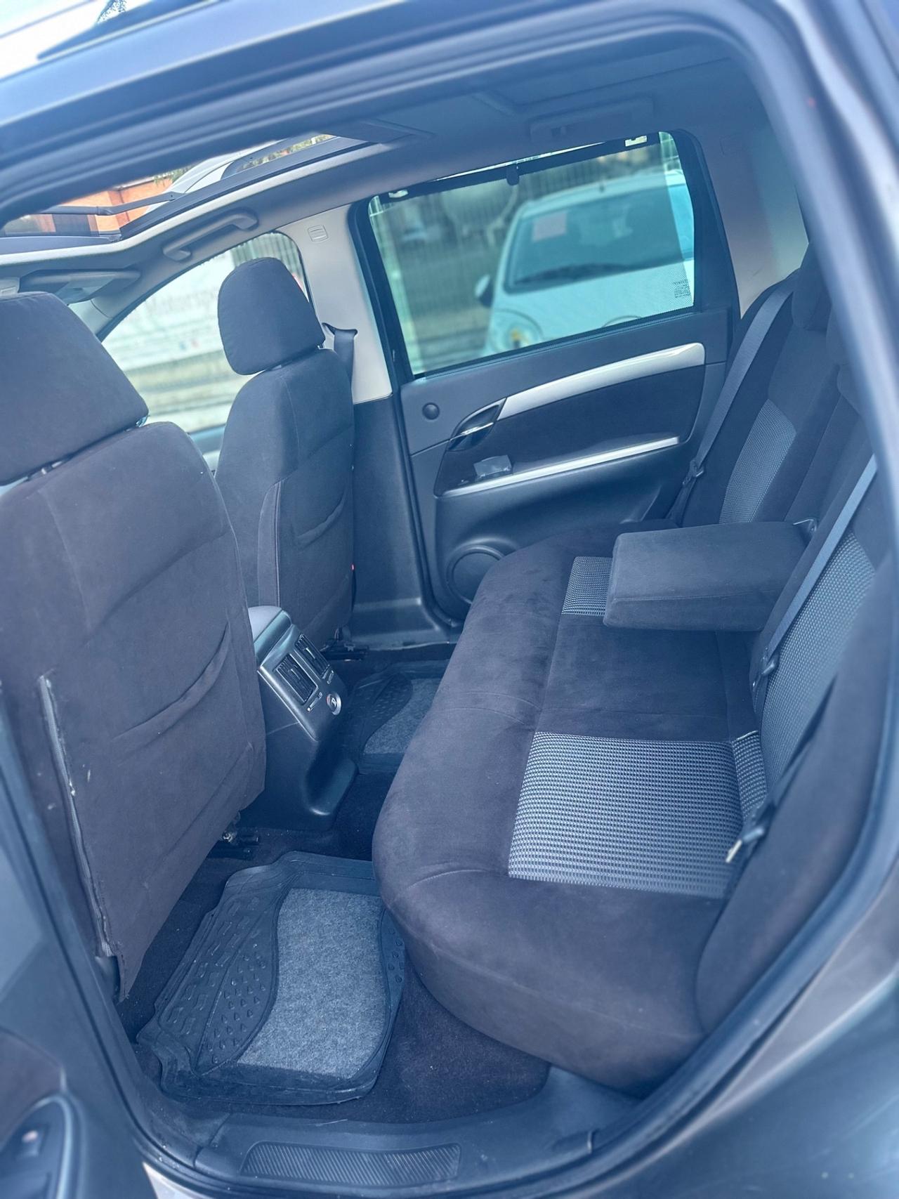 Fiat Croma 1.9 Multijet 16V aut. Emotion