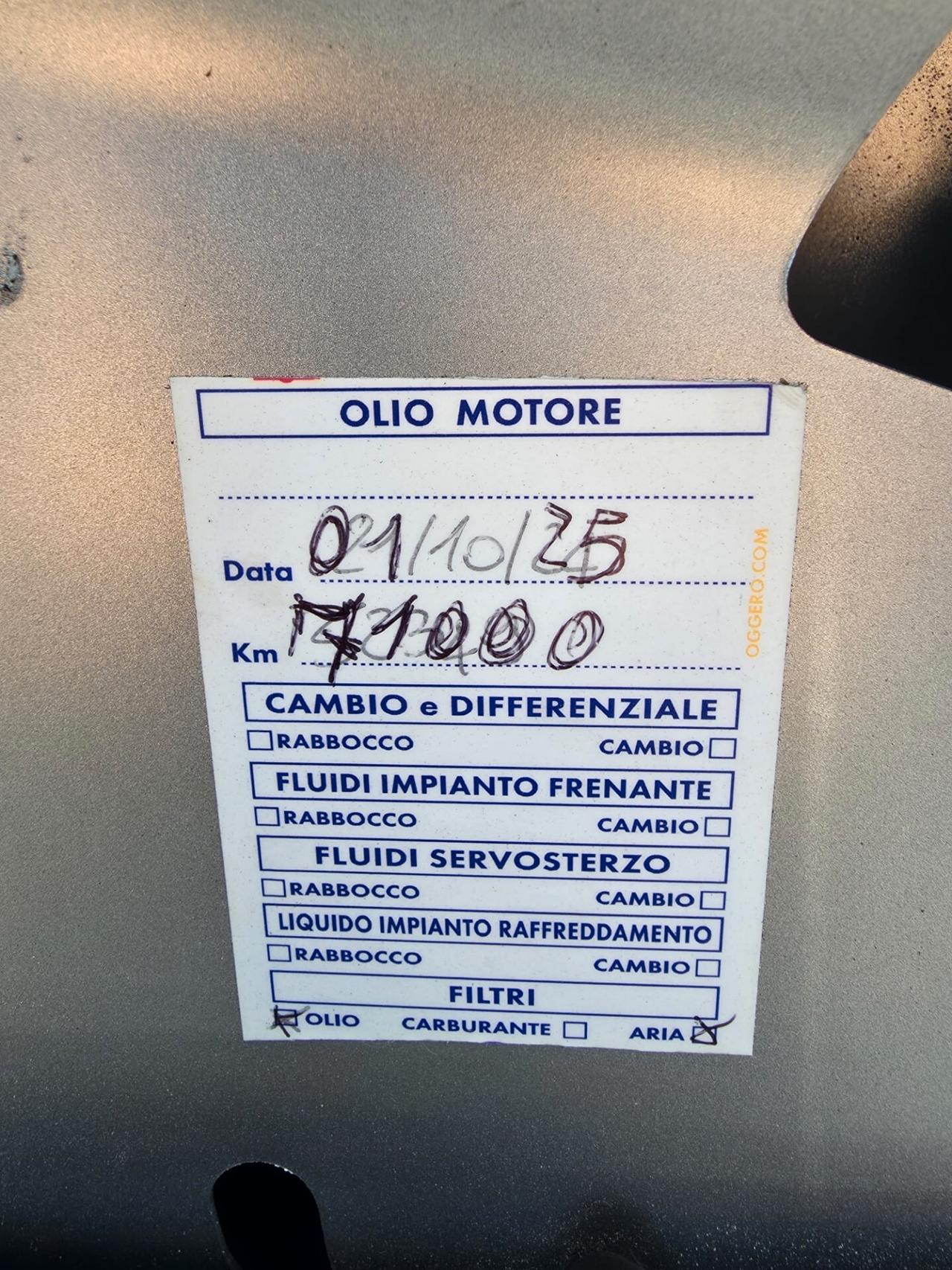 Renault Captur TCe 100 CV GPL Euro 6 D con 85000km.