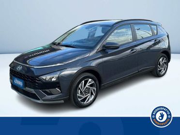 Hyundai Bayon 1.2 MPI XLine