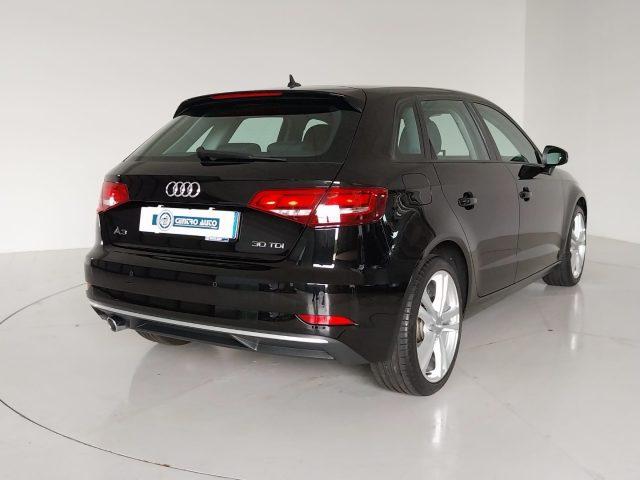 AUDI A3 SPB 30 TDI S tronic Sport