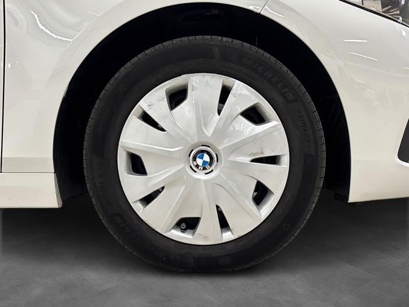 BMW Serie 1 5 Porte 116 d SCR DCT