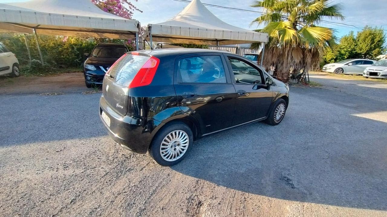 Fiat Grande Punto 1.3 MJT 75 CV 5 Porte