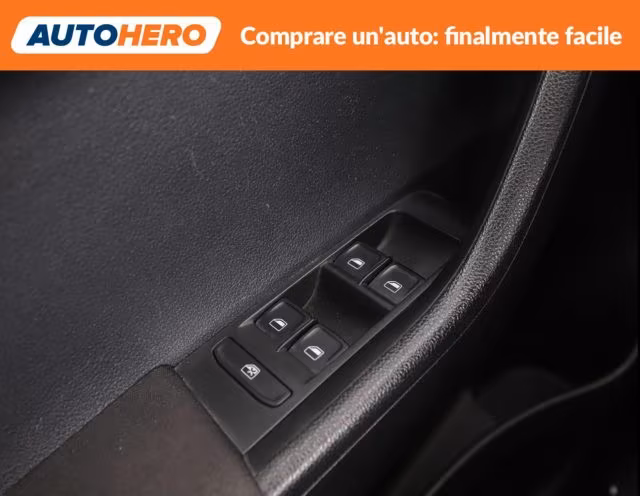 SKODA Fabia 1.0 MPI 75 CV Ambition