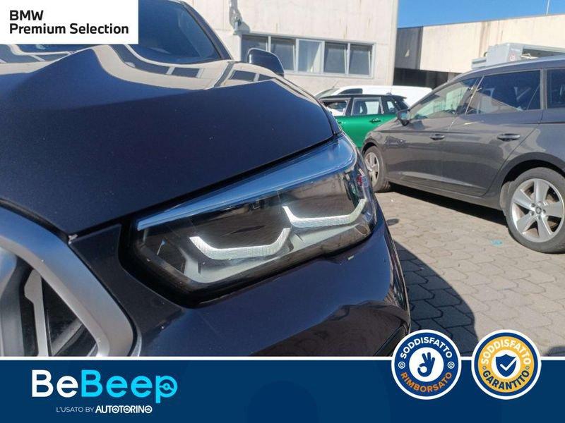 BMW X6 XDRIVE30D MHEV 48V BUSINESS AUTO