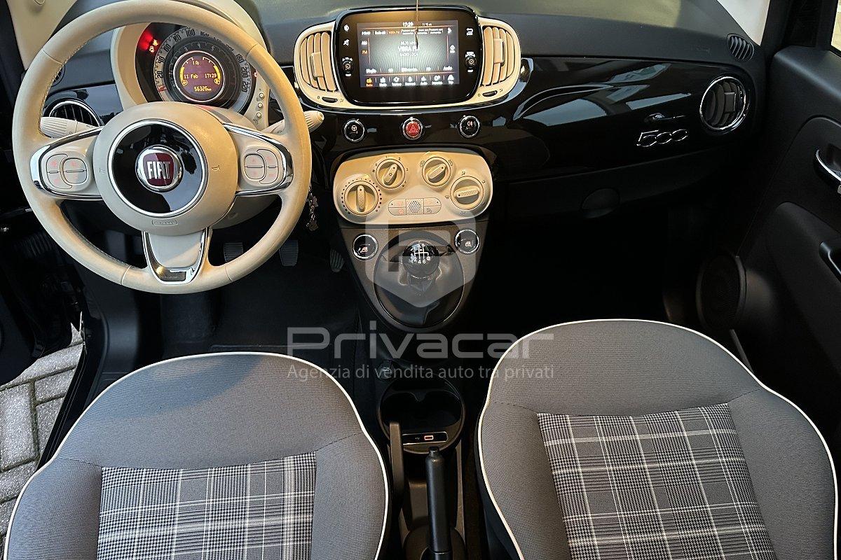FIAT 500 1.0 Hybrid Dolcevita