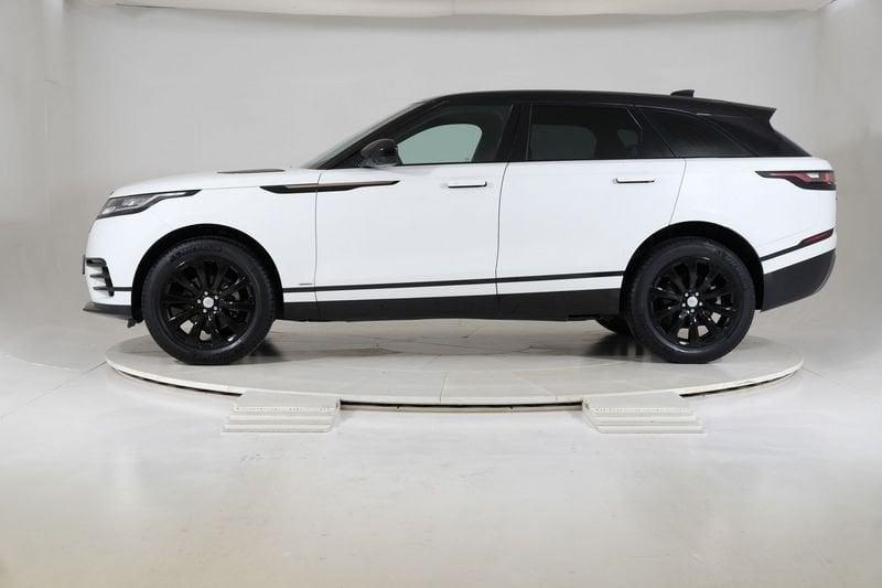 Land Rover Range Rover Velar 2017 Diesel 2.0 i4 R-Dynamic S 240cv auto