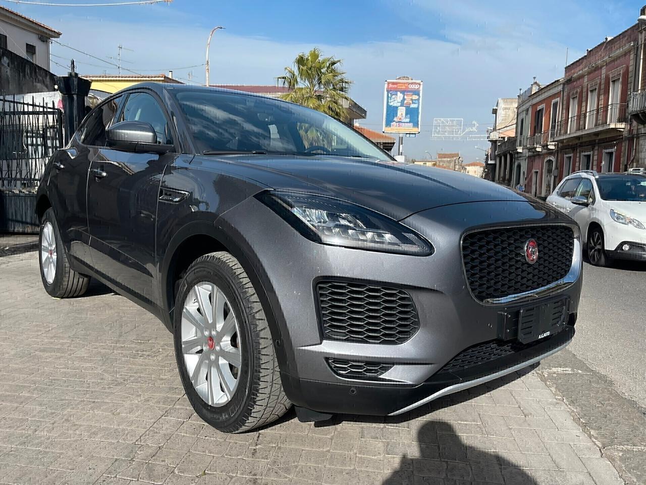 Jaguar E-Pace 2.0D 150 CV S PELLE/TELECERA 360°