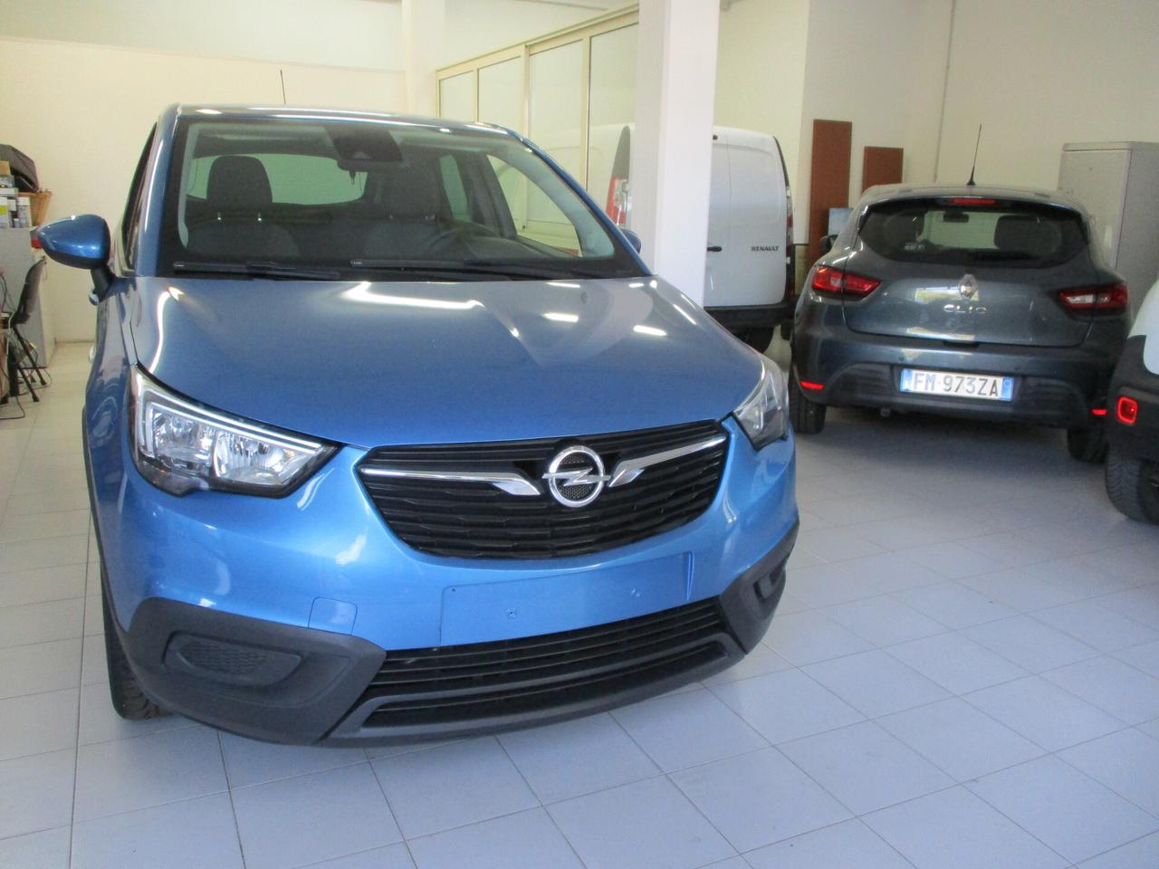 Opel Crossland Crossland X 1.2 12V Advance