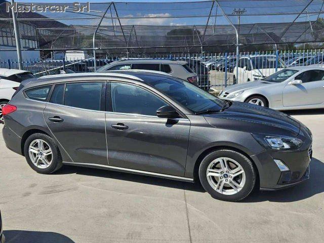 FORD Focus SW 1.0 ecoboost Business 125 Cv Navi - GB664PH