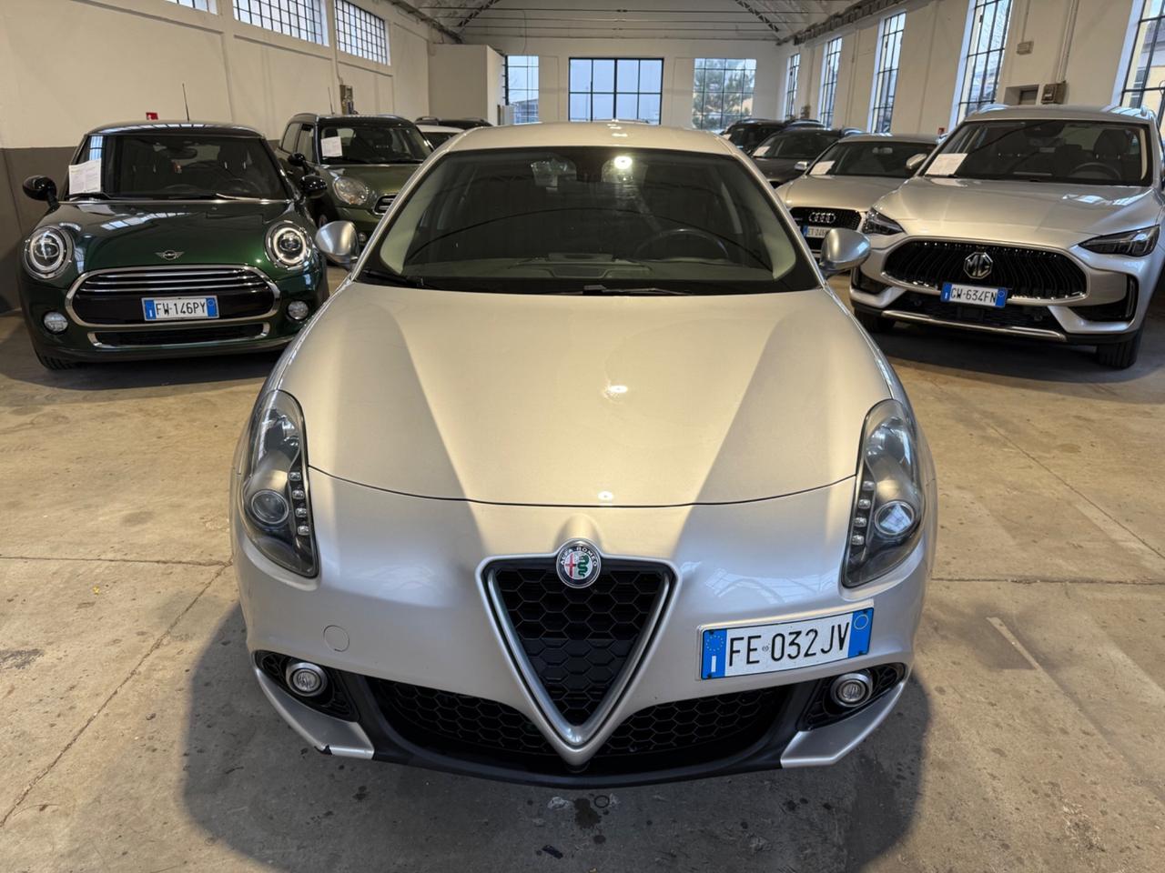 Alfa Romeo Giulietta 1.6 JTDm 120 CV Super
