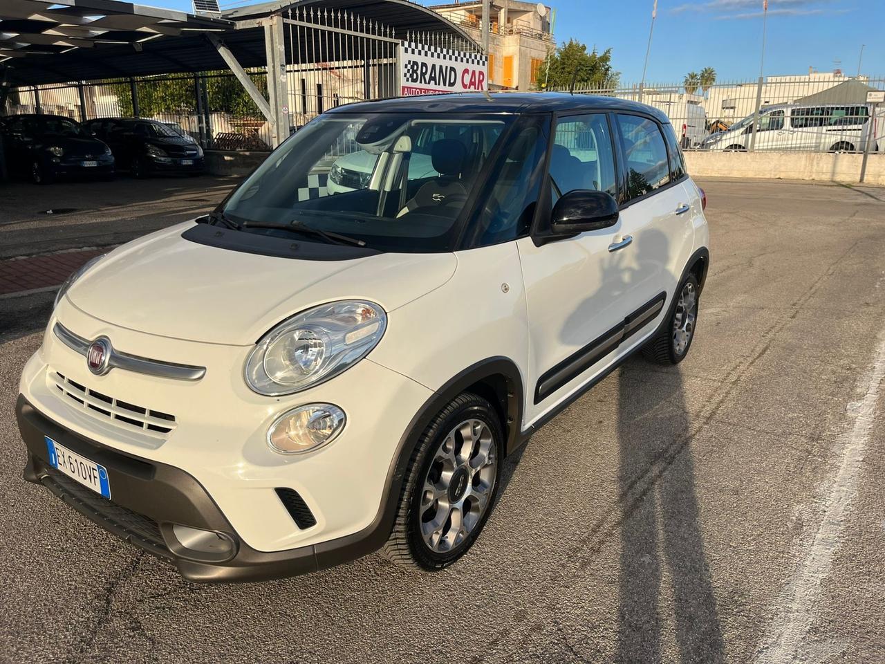 Fiat 500L 1.6 Multijet Trekking Unipro 2014