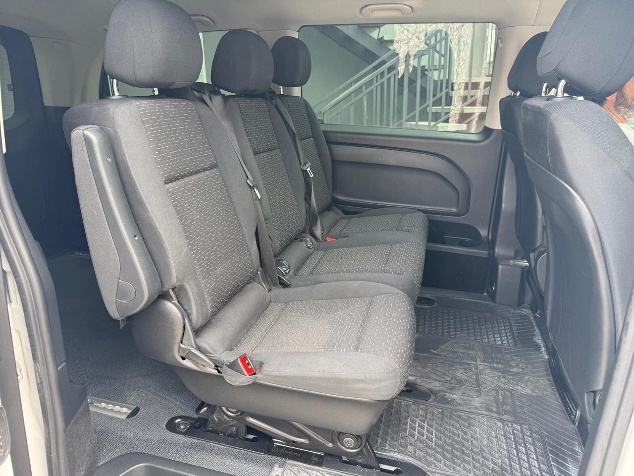 Mercedes-benz Vito 2.0 114 CDI PC-SL Tourer Base Long 5 posti