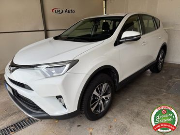 TOYOTA RAV 4 2.0 D-4D 2WD Active