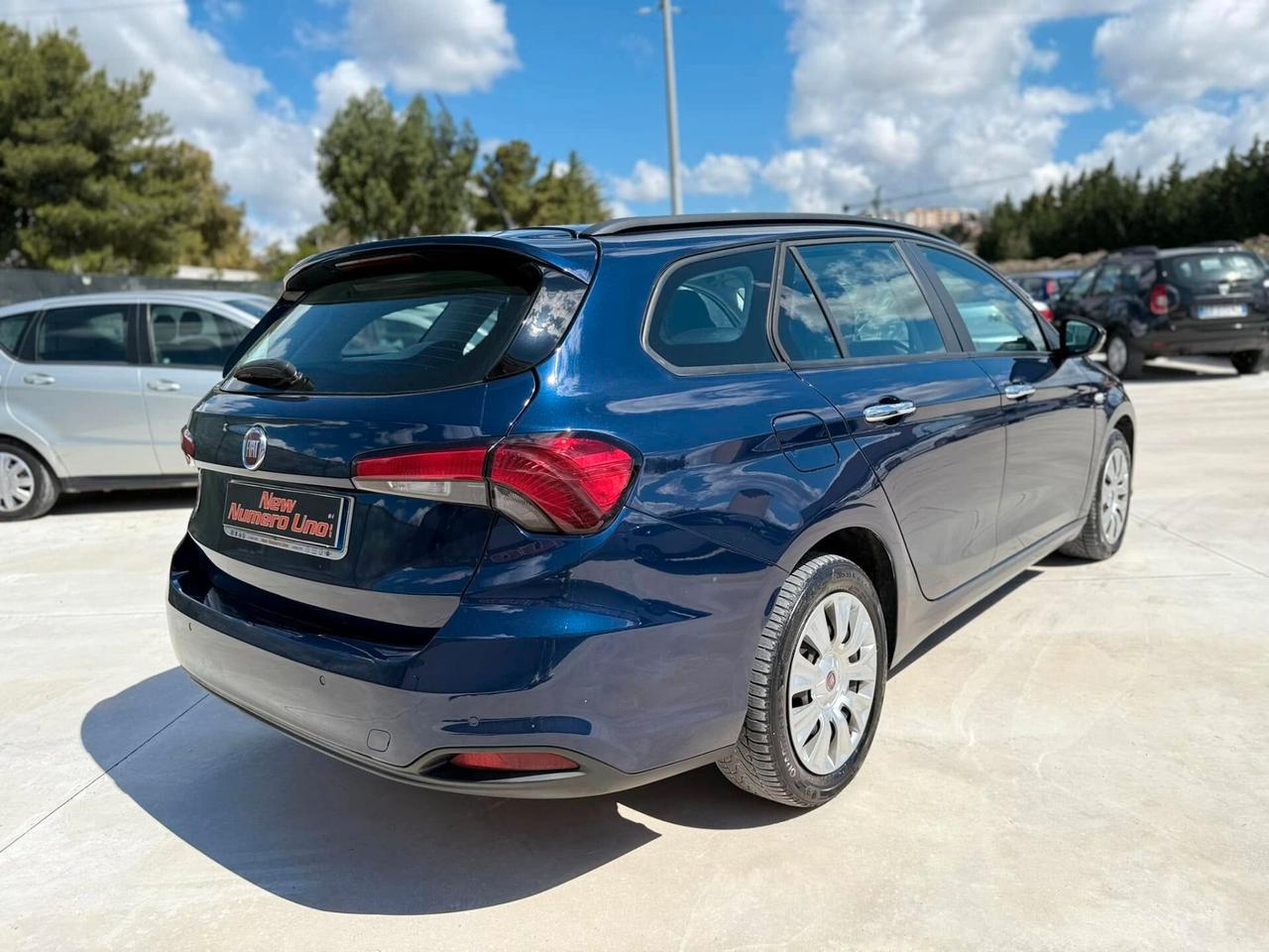 Fiat Tipo 1.6 Mjt Sw 120cv Lounge 2018