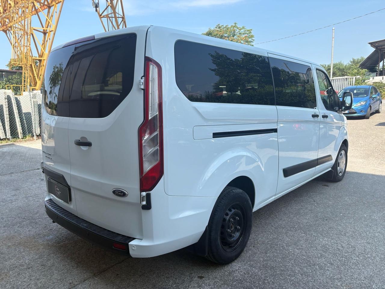 Ford Transit Custom Transit Custom 280 2.0 TDCi 130 PC Furgone Trend