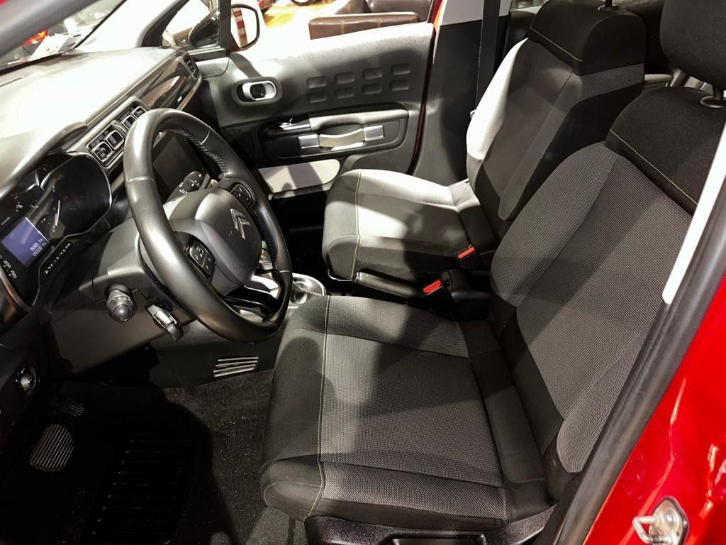 CITROEN C3 PureTech 110 S&S EAT6 Shine *Promo SD 2025*