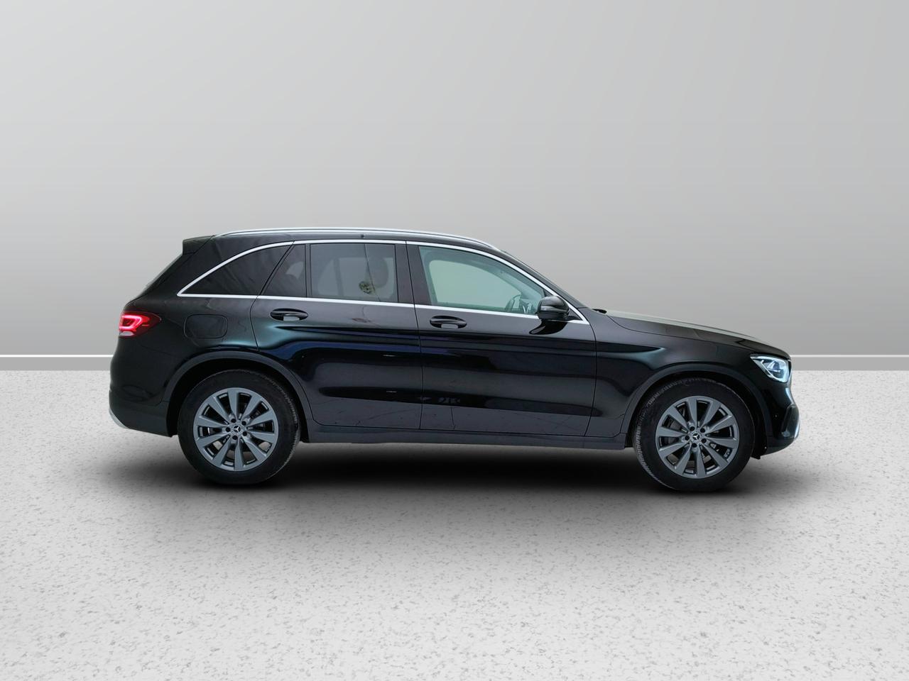 Mercedes-Benz GLC - X253 2019 - GLC 220 d Sport 4matic auto