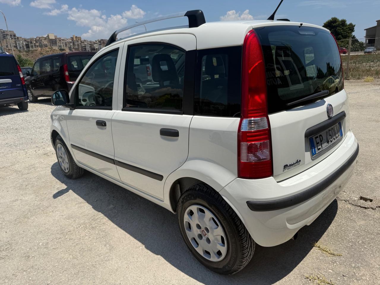 Fiat Panda 1.3 MJT anno 11/2012