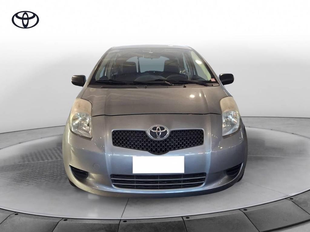 Toyota Yaris 3 Porte 1.0