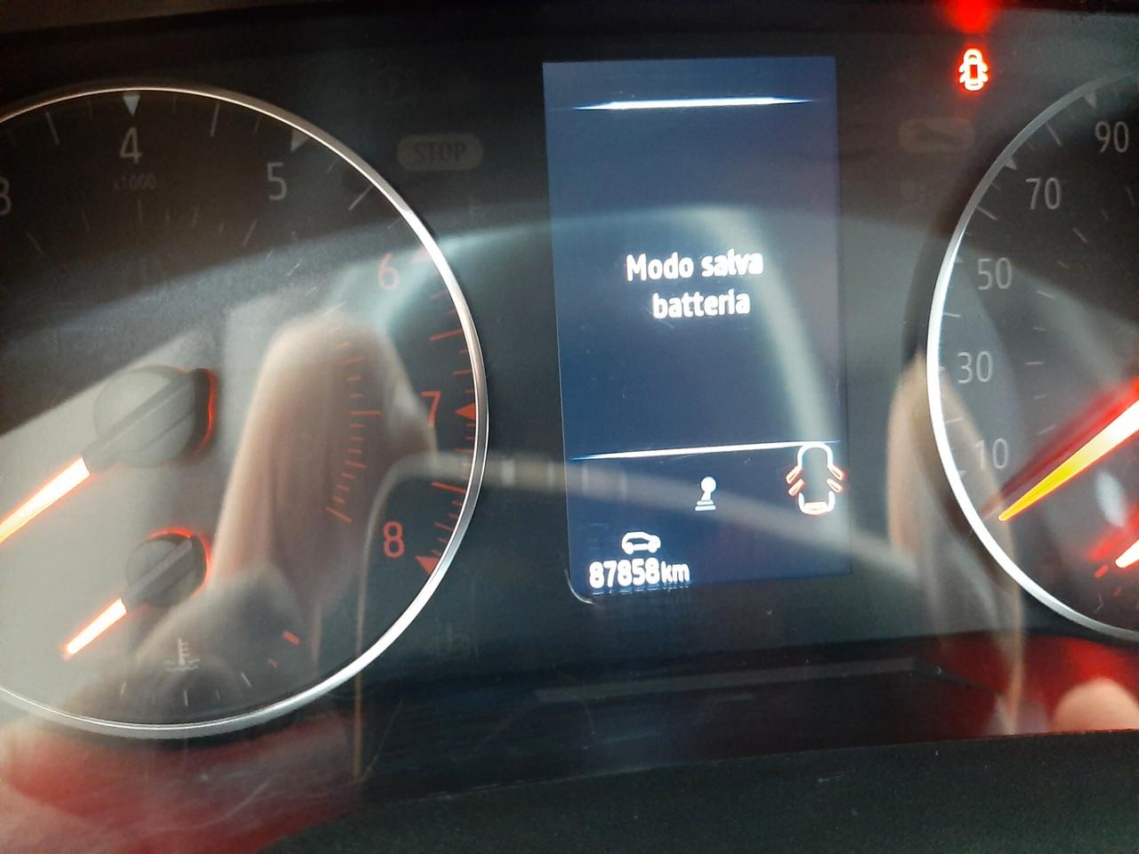 Renault Captur TCe 100 CV GPL Intens