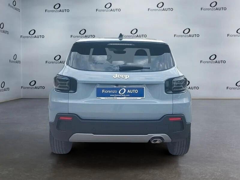 Jeep Avenger 1.2 Turbo 100 CV Summit - PREZZO REALE