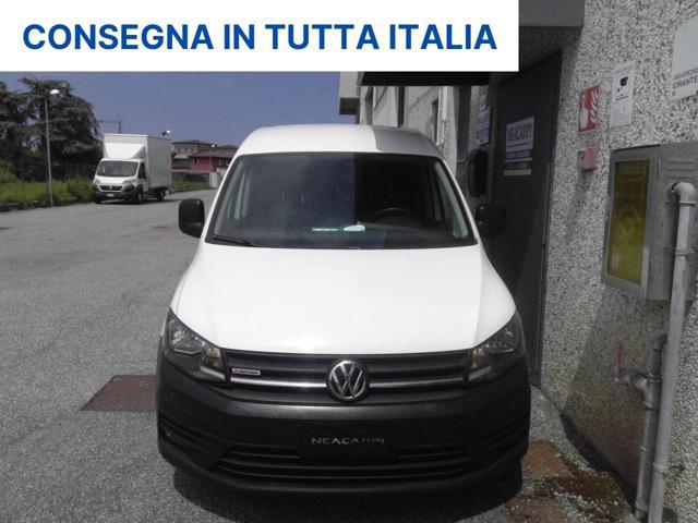 VOLKSWAGEN Caddy 2.0 TDI 122CV 4Motion(4X4)-N1-SENSORI-FENDI-E6B-