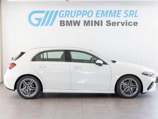 Mercedes-Benz A 200 d AMG Line Premium auto